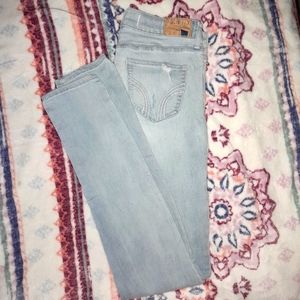 Hollister Brand Size 3L Skinny Jeans